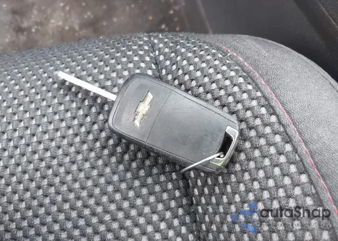 2015 Chevrolet Equinox 1Lt z USA, uszkodzony, nr VIN 2GNFLFEK9F6204706